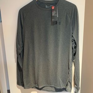 NWT Under Armour Heatgear Long Sleeved Shirt